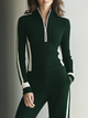 Dark green