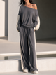 Charcoal Gray