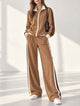 Caramel-brown